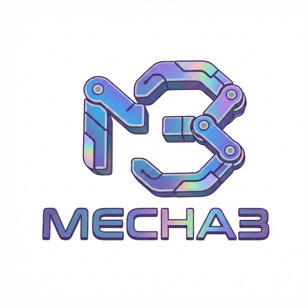 Mecha3 Logo
